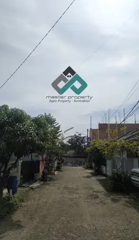 Dijual cepat rumah 1 lantai di Komplek Buana Ciwastra Kota Bandung