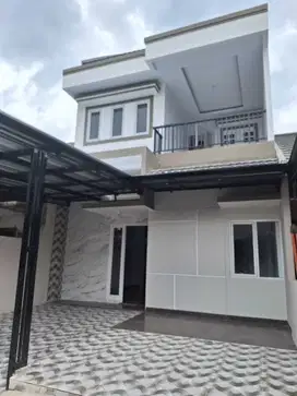 Rumah di Cluster Buana Gardenia Pinang Ciledug Siap Huni