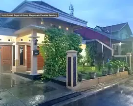 Komplek nyaman MEGABRATA Ciwastra hanya 3 kiloan dari tol Buahbatu BDG
