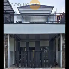 rumah mewah luas kamar banyak citra raya Cikupa Tangerang