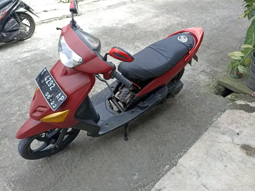 Yamaha Mio 2007