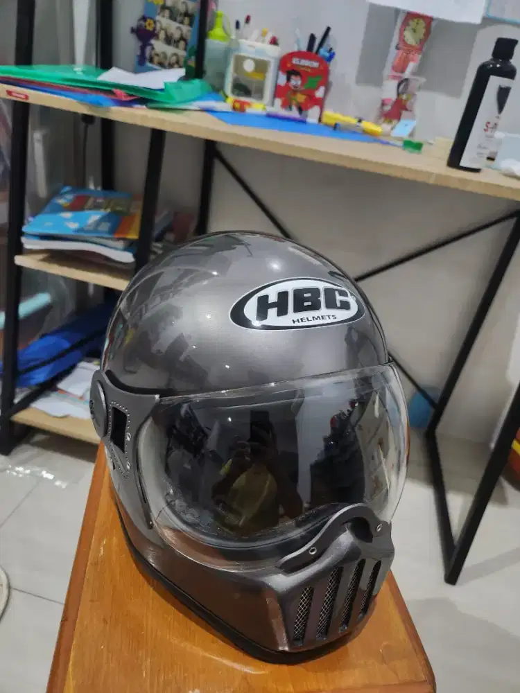 Helm merk HBC Cakil