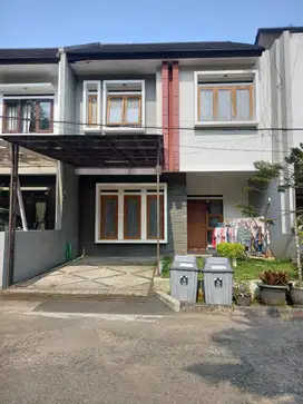 Rumah dijual cepat harga terbaik di Komplek Gerlong Permai Bandung