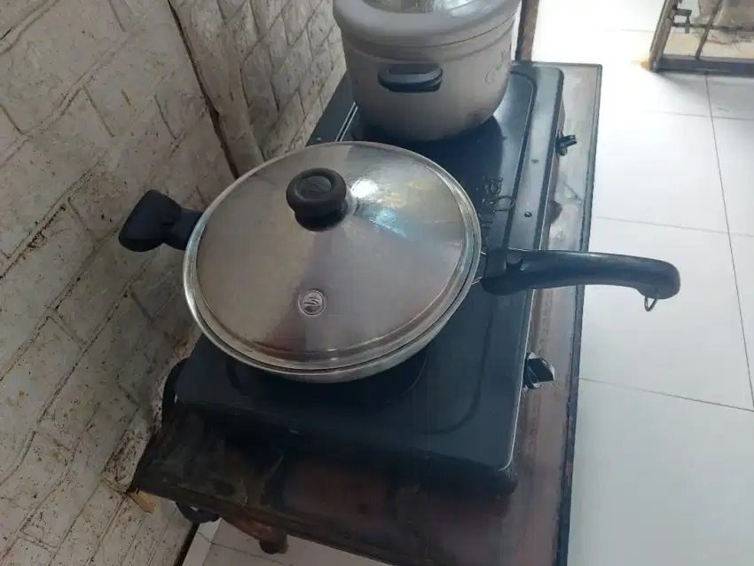 Panci Salad Master wok 5 qt.