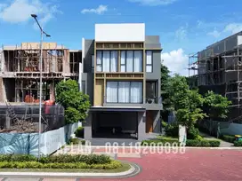 Rumah mewah full marmer Enchanted Residence BSD City Gading Serpong