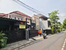Jk297.Rumah Kost  22 kamar MURAH bawah Appraisal di Cipinang Melayu