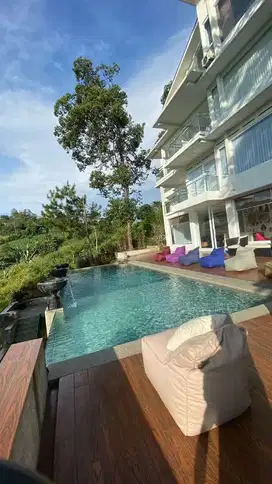 Jual Rumah Villa view Bagus area Dago Giri Bandung dkt Dago Dream Park