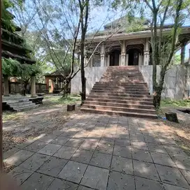 DIJUAL PENDOPO - BOGOR LT 36.695 M & LB 10.000 M