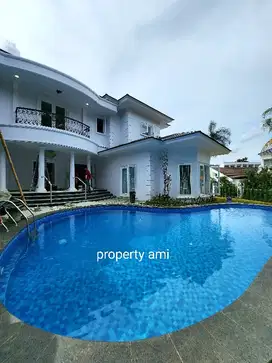 jarang ada jual rumah hadap timur di pondok indah jaksel