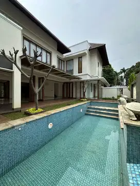 Cipete Cilandak Gaharu Area Modern Minimalist Semi Furnished