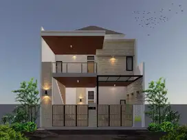 Investasi Rumah Kost 22 Kamar Auto Cuan Full Furnished Kutisari Indah