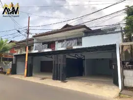 jual rumah besar depan jalan raya duren sawit,jakarta timur