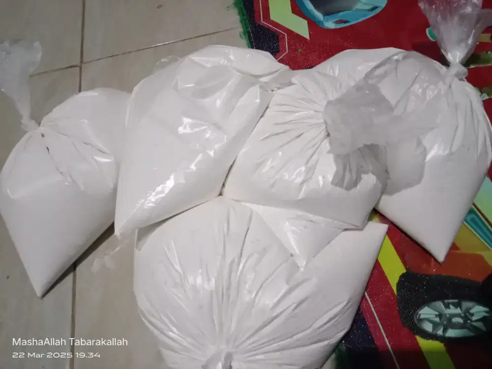 Putih Murni, Ruangan Terlihat Lebih Luas dan Terang