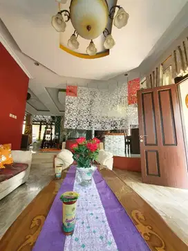dijual rumah mewah plus 22 kos an Ciputat tangsel