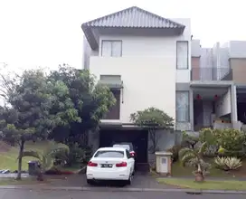 Mau jual Cepat Lokasi Strategis Di Cluster Heliconia Depark BSD city