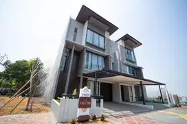 sisa 1 unit brand new 9x15 135m 4KT cluster premium Vastu JGC Jakarta