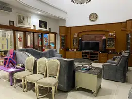 For sale rumah sultan mewah terawat batununggal indah