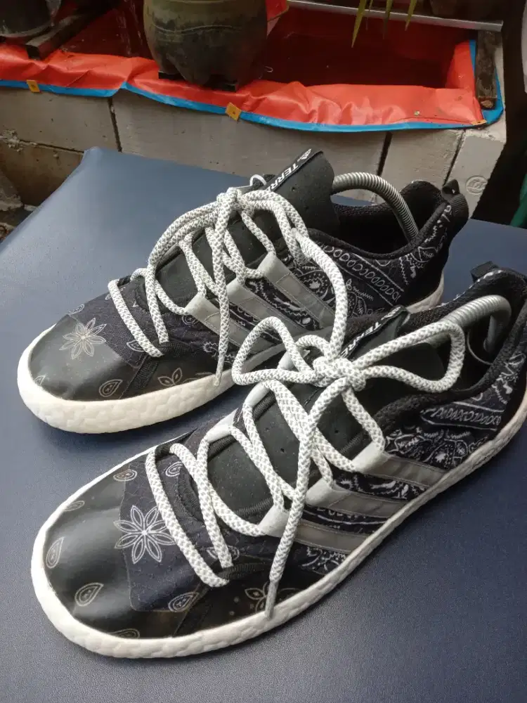 Adidas zx flux terrex sz 43