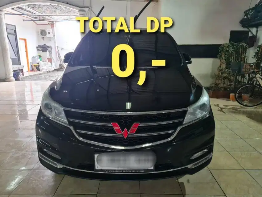 MURAH wuling cortez 1.5cc c manual 2019