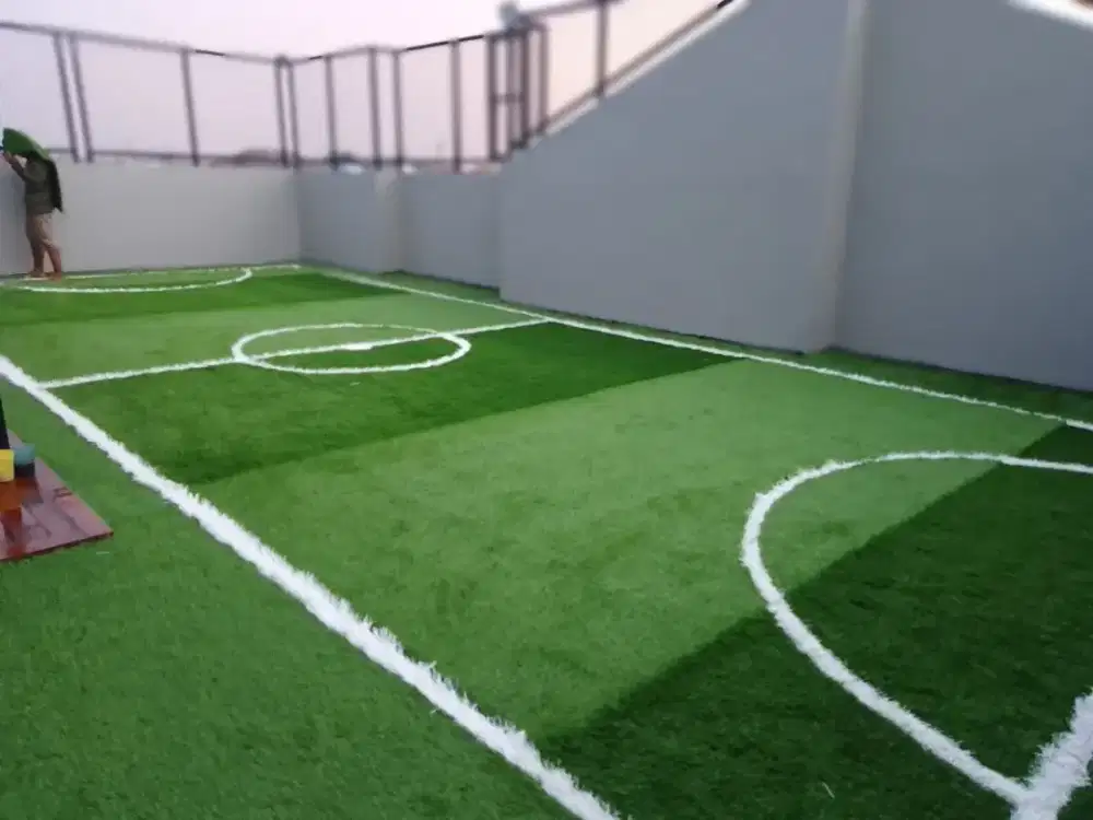 Rumput Futsal Rumput Sintetis