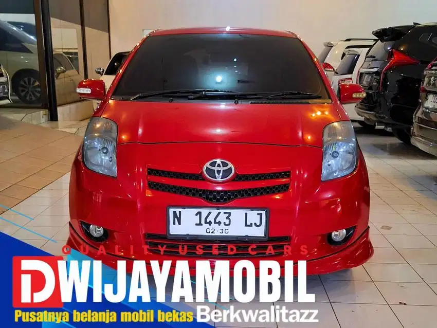 YARIS 1.5 S AT 2008