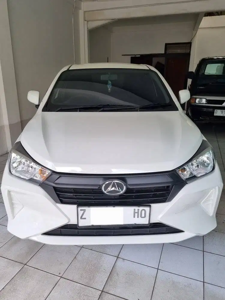 Daihatsu Ayla tipe M manual tahun 2024