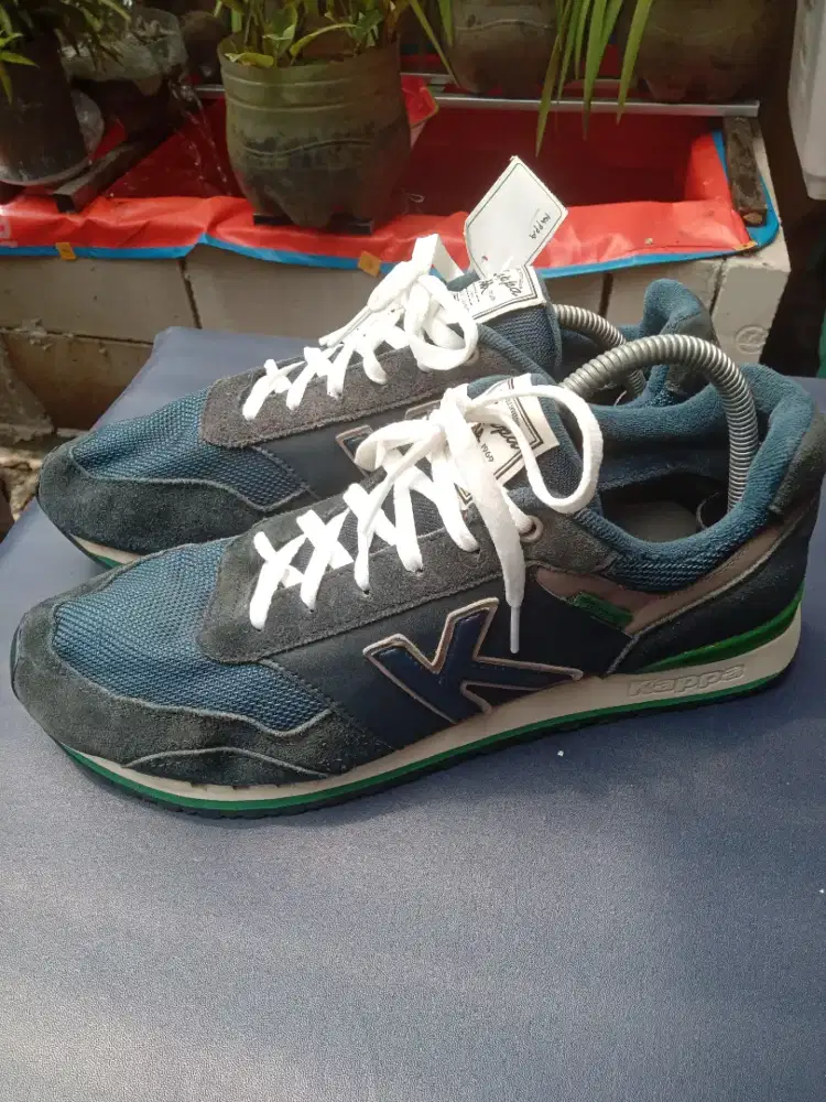 Kappa sneaker sz 43