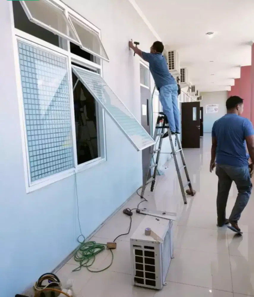 AC service Medan