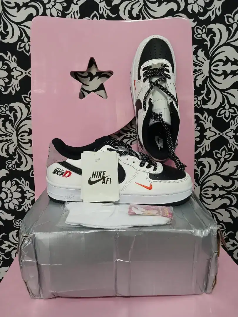 Nike Air Force 1 Initial D