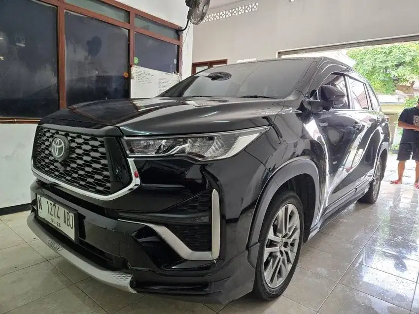 Innova Zenix 2.0 Q HV TSS modellista Hybrid at 2022 # dp minim