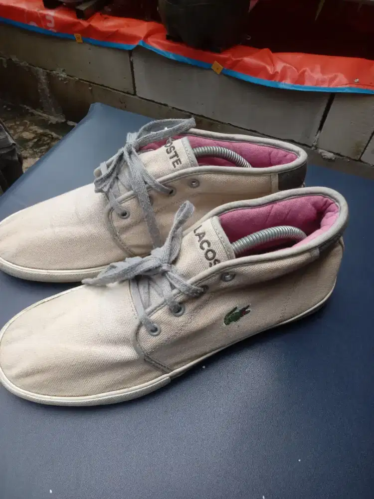 Lacoste sz 43 second