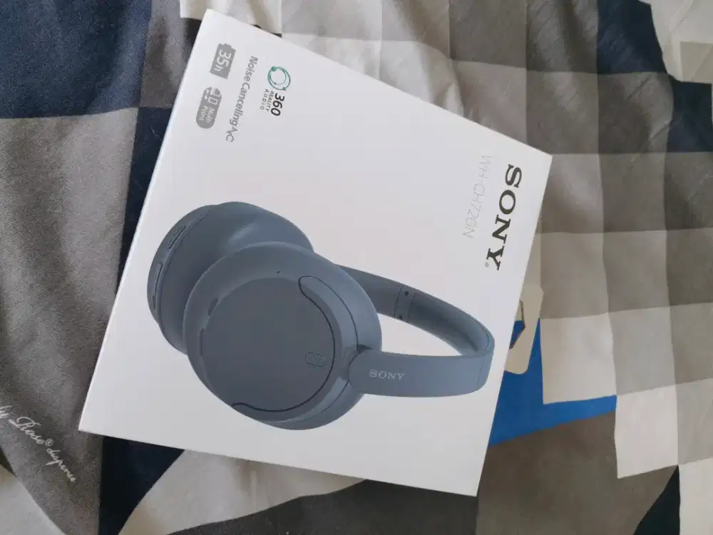 Sony ch720n headphone
