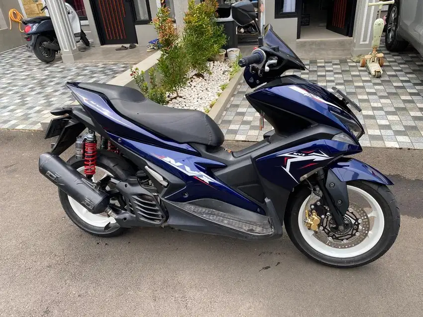 Aerox 155 type R 2017