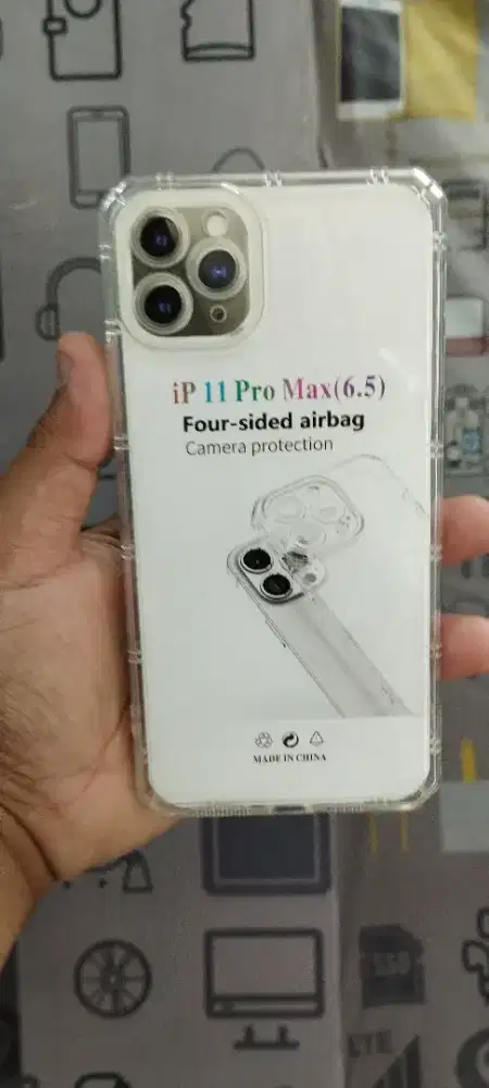 Case Fourside Airbag iPhone 11 Pro Max