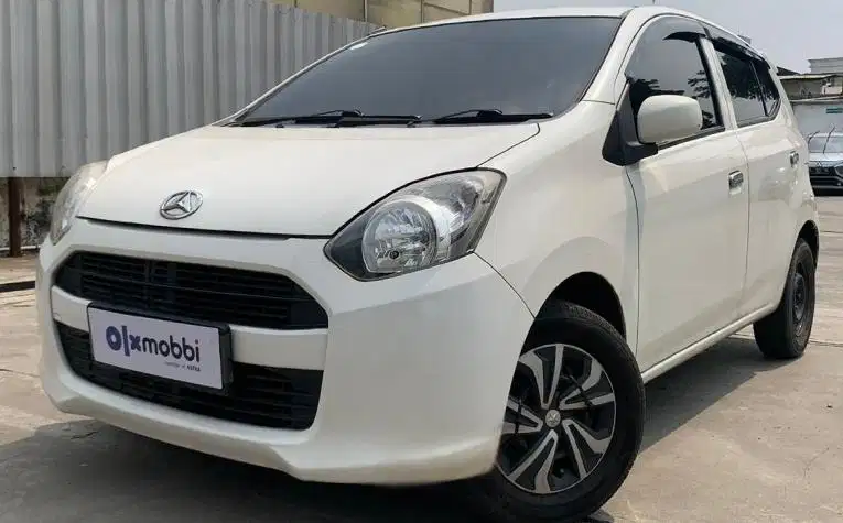 [OLX Mobbi] Dp Rendah Daihatsu Ayla 1.0 M Bensin-MT 2015 CSFJB
