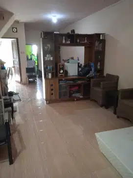 Rumah siap Huni 2 lantai di Marga Asih Permai