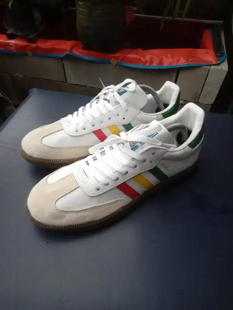 Adidas samba sz 43