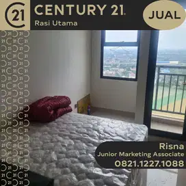 DIJUAL 1 UNIT APARTEMEN TYPE STUDIO DI TRANSPARK CIMANGGIS DEPOK