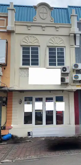 Ruko siap usaha di Kota Wisata sudah renovasi, SHM.