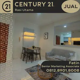 DIJUAL 1 UNIT APARTEMEN DI GADING MEDITERANIA RESIDENCE JAKARTA UTARA