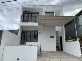 Rumah modern 2 lantai kpr DP 3 jt all in di jatihandap