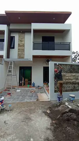 Rumah 2 lantai blancir sari dkt RSUD Ketileng semarang