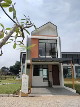 Rumah Mewah Khas Jaksel di Cibubur Fasilitas Lengkap hanya 700 Jutaan