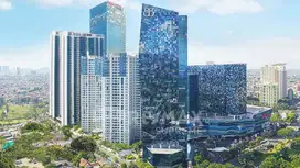 Dijual apartment Full Furnished Casa Grande Tinggal Bawa Koper