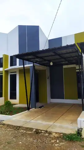 Rumah Asri di Setu Bekasi lokasi strategis