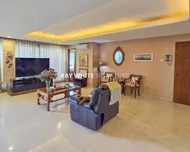 Dijual Apartemen Luas, Permata Hijau Residence