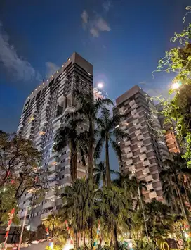 Apartemen Dijual bona vista cilandak jaksel 4 Br mewah furnish siap hu