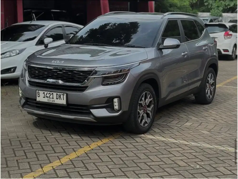 KIA SELTOS EX PLUS 1.4L 2023