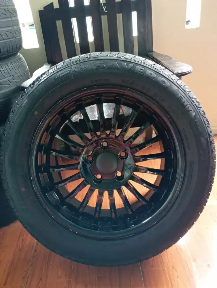 VELG SSW R17 PCD 5x114