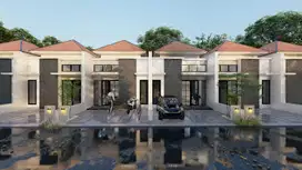 Rumah murah wage aloha // bisa KPR